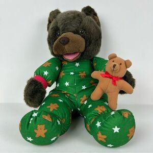 AVON VTG '1993' NOS Bedtime Teddies "Talking Teddy Bear"